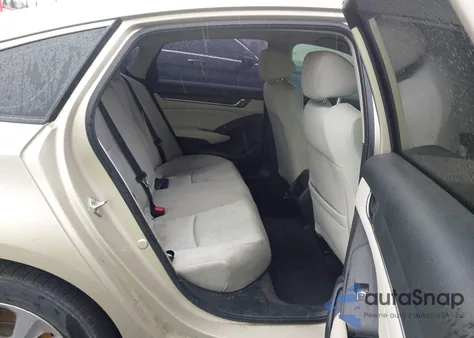 2018 Honda Accord Lx z USA, uszkodzony, nr VIN 1HGCV1F19JA044600